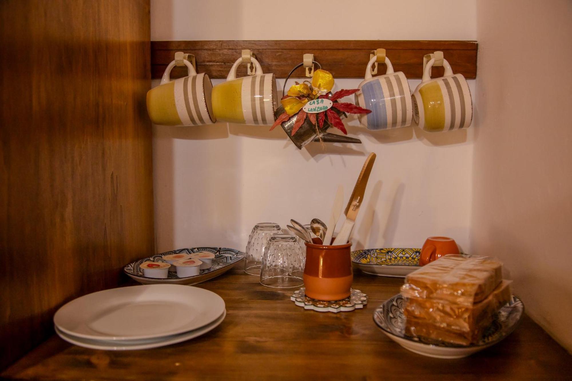 모라노 칼라브로 Casa Lanzara 아파트 외부 사진