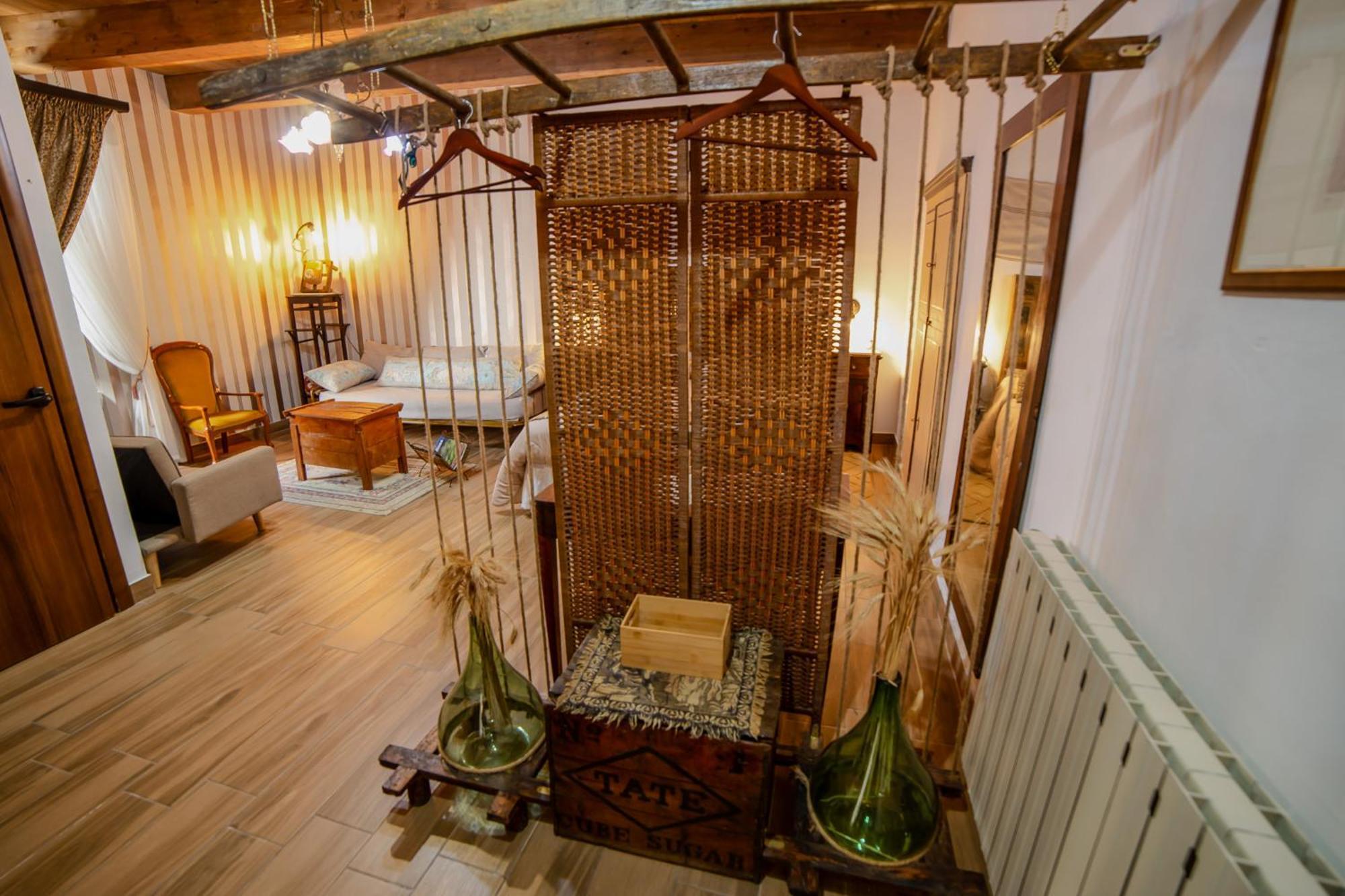 모라노 칼라브로 Casa Lanzara 아파트 외부 사진