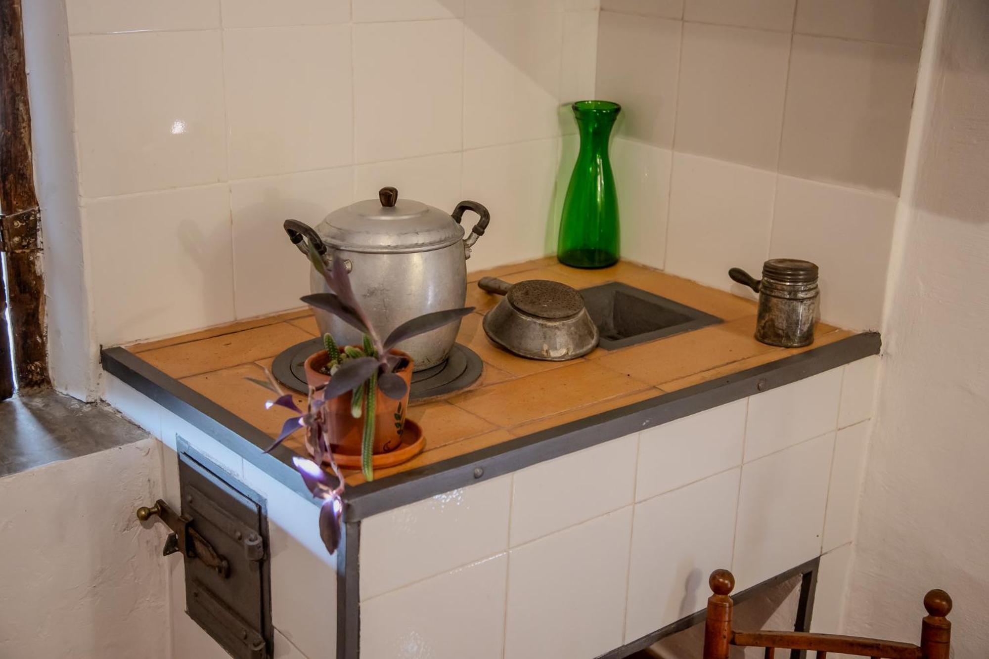 모라노 칼라브로 Casa Lanzara 아파트 외부 사진