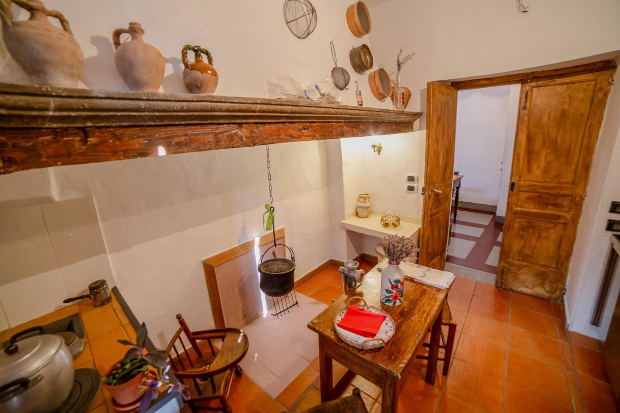 모라노 칼라브로 Casa Lanzara 아파트 외부 사진