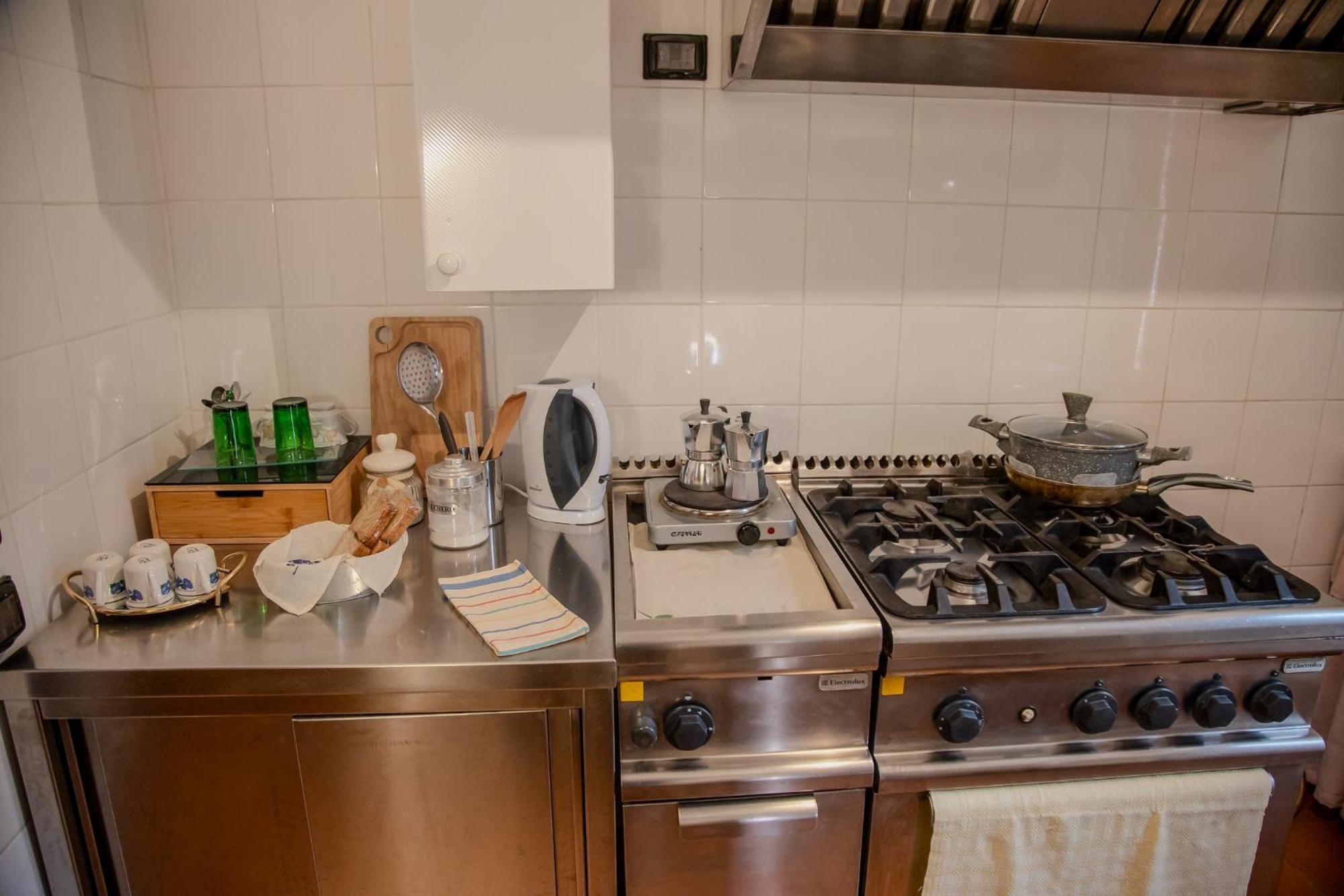 모라노 칼라브로 Casa Lanzara 아파트 외부 사진
